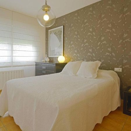 Villa con piscina privada Calpe Esterno foto