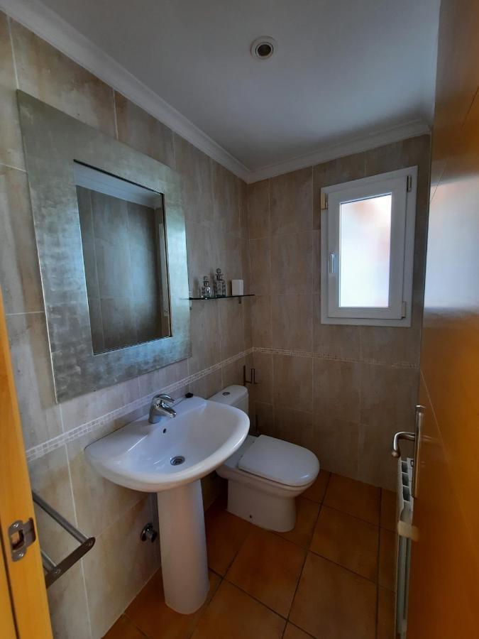 Villa con piscina privada Calpe Esterno foto